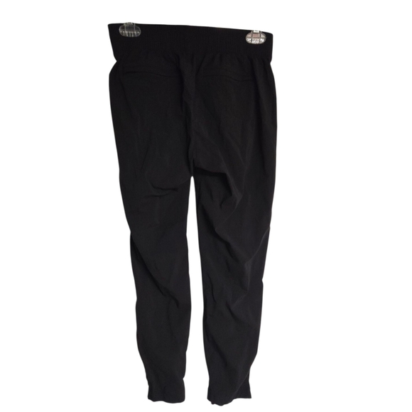 Athleta Black Women's Jogger Pants Size 4 - Picture 1 of 5